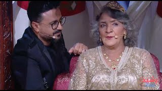 رشيد شو: الفنانة فاطمة هراندي المعروفة باسم 