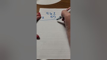 multi digit multiplication 3x2