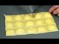 Ravioli ripieni di carne – Primi facili (meat ravioli)