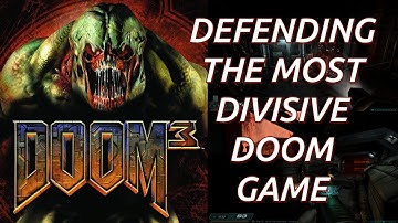 How Atmosphere and Immersion Made Doom 3 A Masterpiece