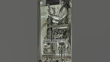 Statue of Zeus at Olympia: Divine beauty of the ancient world