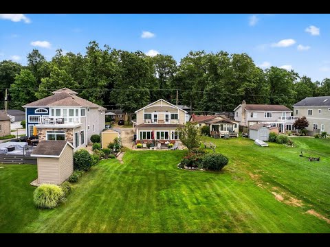 68800 S Shore Drive, Edwardsburg, MI home video tour