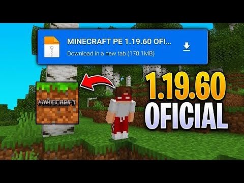 Download Minecraft PE 1.19.63 apk free: Minecraft 1.19.63