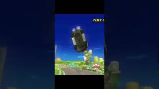 PRINCESS PEACH race for Luigi Circuit | Mario Kart Wii Gameplay