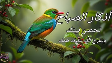 أذكار الصباح   راحة نفسية لا توصف بصوت القارئ علاء عقل  Morning Athkar   Dzkir Pagi by Alaa Aql