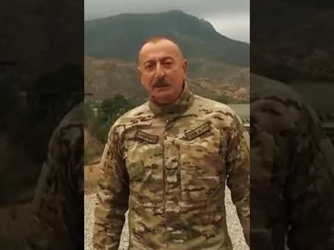 Ali Baş Komandan.🇦🇿.      Актуально как никогда.