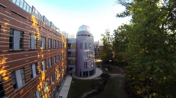George Mason University Aerial Video Compilation