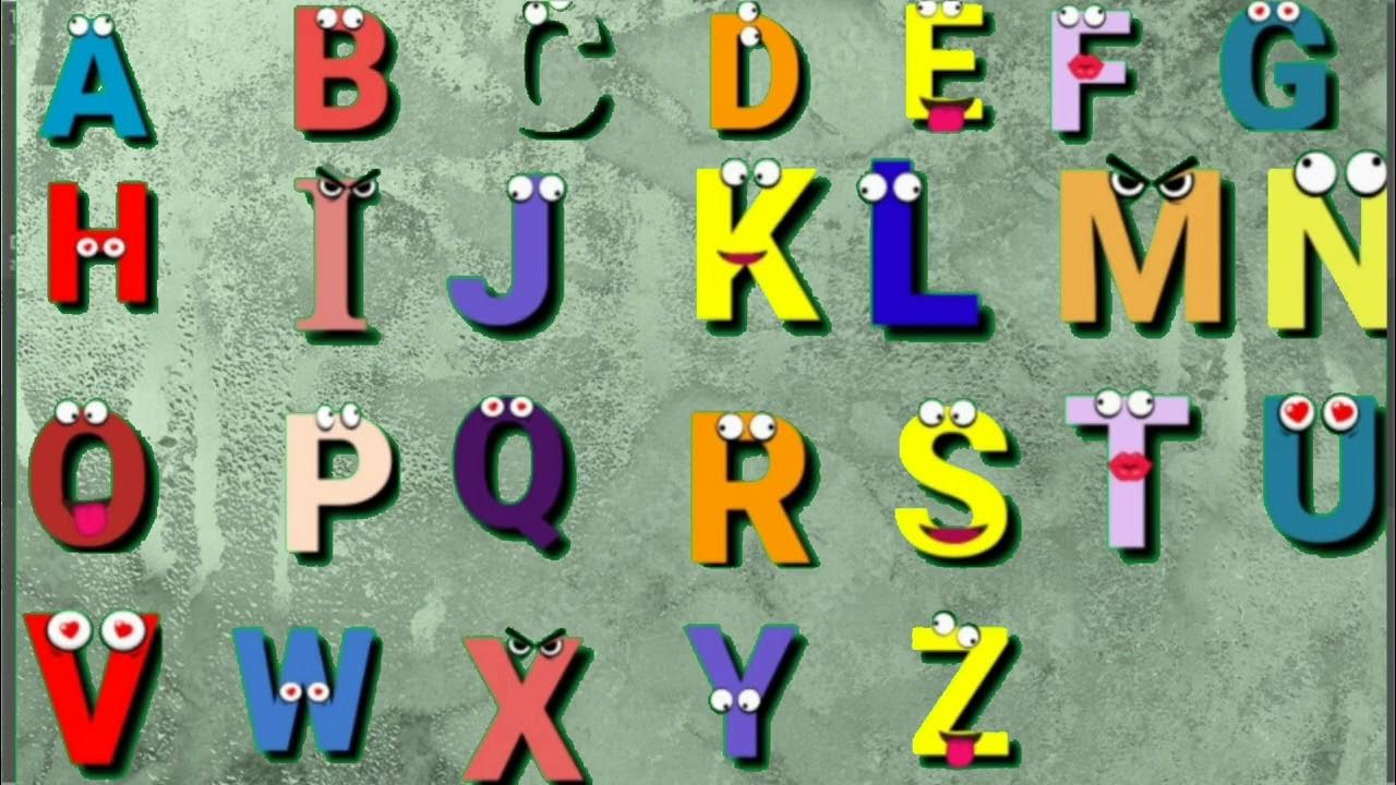 Abcdefghijklmnopqrstuvwxyz now i know my abc l next time want you sing