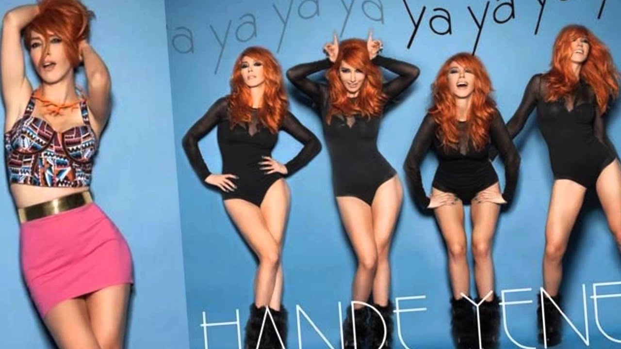 Hande Yener Ya Ya Ya ( Club Remix ) YouTube