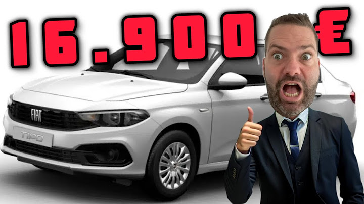 FIAT TIPO 2025 DIESEL 🇮🇹 PRIX IMBATTABLE ‼️ (avis test conso fiabilité défaut Stellantis)