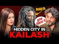 Even nasa got shocked kailash aghori aliensyeti     akshat gupta