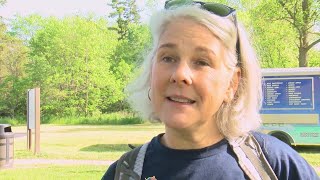 'Walk to Remember Our Fallen' honors those who have given their lives for their country