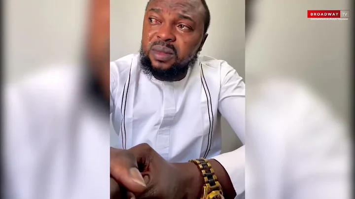 TOYIN ABRAHAM'S HUSBAND KOLA AJEYEMI, AYO OLAIYA, AND LATEEF ADEDIMEJI MOURN MURPHY AFOLABI