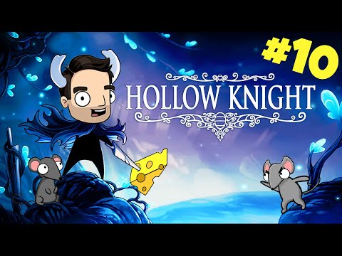 Видео: ✘ Офисный Крыс в Hollow Knight! #10 Финал?!