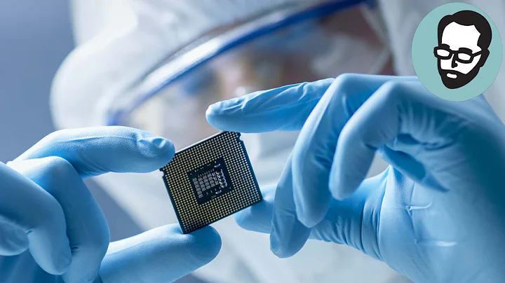 Somehow Every Computer Chip In The World Is Built By One Company