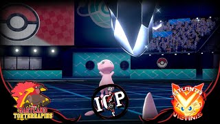 SET UP MEW WILL ALWAYS BE A PROBLEM [ICP W3 vs Jayvee]