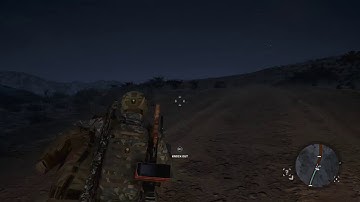 Ghost recon wildlands: kidnapping unidad
