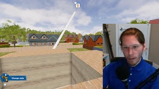 Jerma, very understandably, doesn't want to see clearly in his prescription glasses