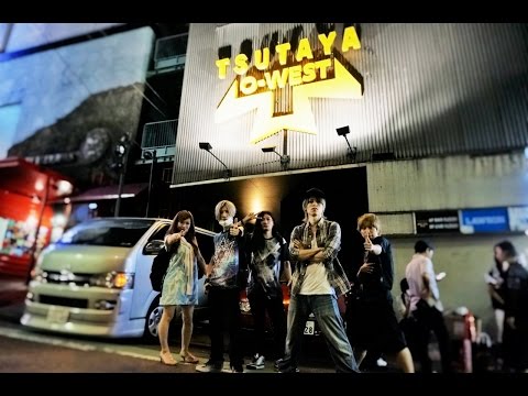 【RED BULL】LIVE ON THE ROAD"QUALIFY STAGE"東京【Re:ply】