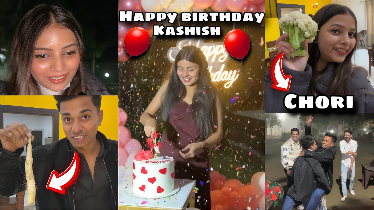 BIRTHDAY WALE DIN KI CHORI 😱 || YE KYA HUA 🥲 || NITISHA 09