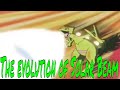 The Evolution Of Solar Beam In The Pokémon Anime The Evolution Of Solar Beam In The Pokémon Anime