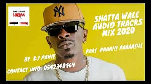 DANCEHALL AUDIO MIX 2019 / 2020  SHATTA WALE AUDIO SONGS 2020 / 2019 GHANAIAN SONGS 2020