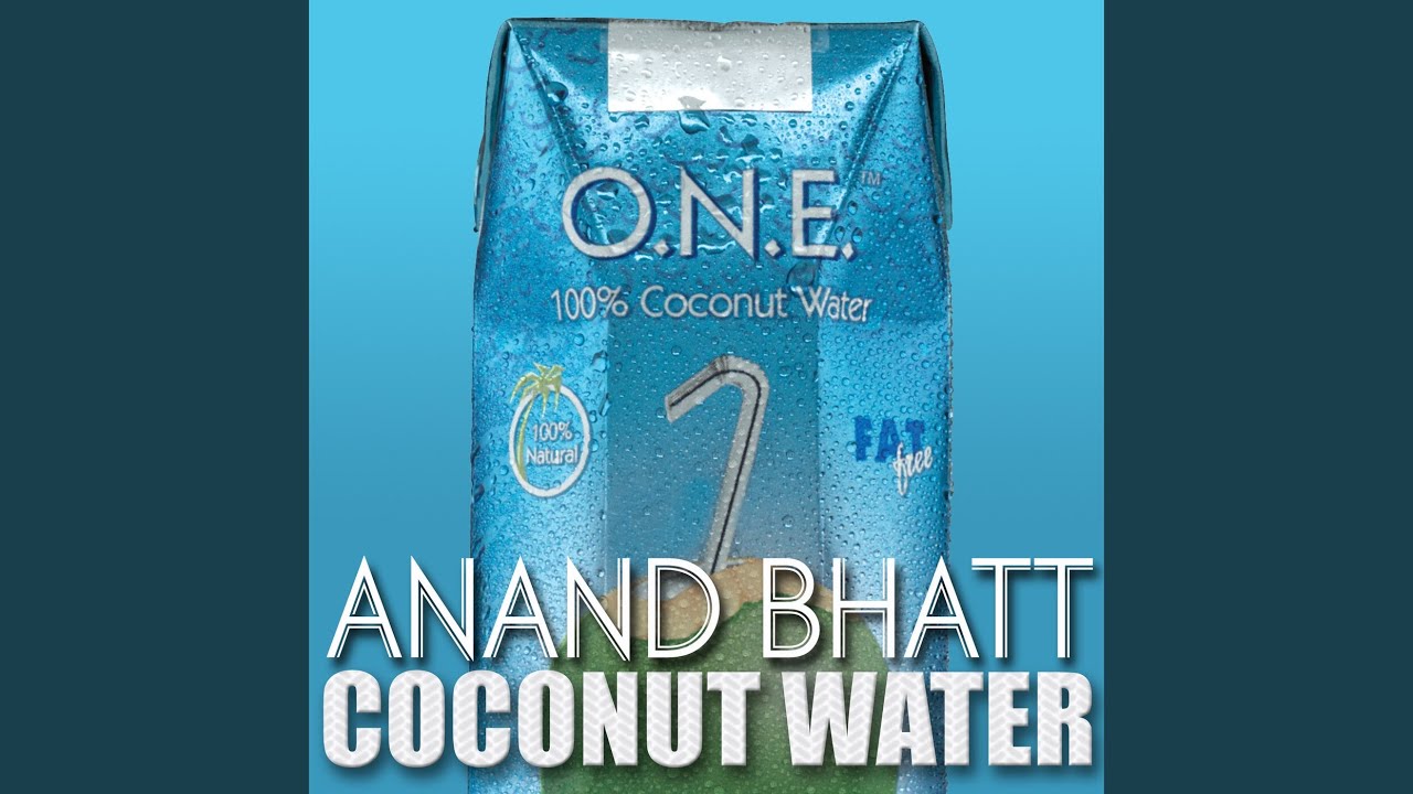 Coconut Water (So Good Instrumental Mix) - YouTube