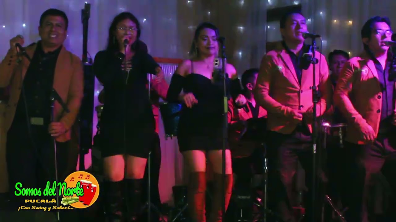 Mix Tú Ausencia (D.R) - Somos Del Norte Orquesta.