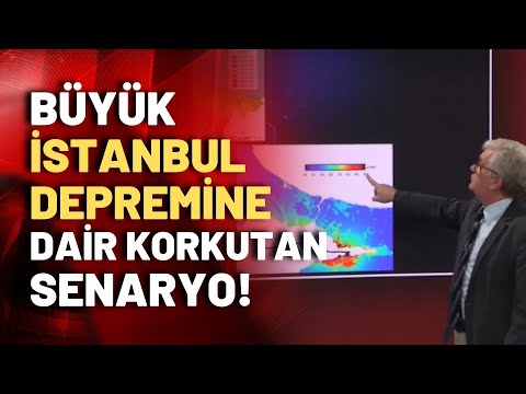 Deprem Uzmanı Cenk Yaltırak sınırları net çizdi!: Fay hattı İstanbul'da nereleri tehdit ediyor?