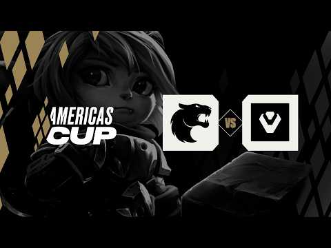 FUR x SEN | Americas Cup - Dia 3 | Md5