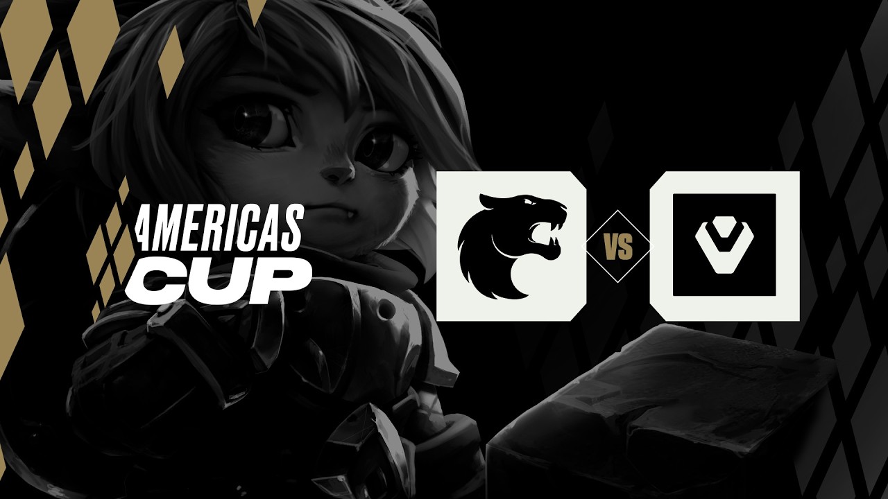 FUR 1x0 SEN | Americas Cup - Dia 3 | Md5