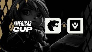FUR x SEN | Americas Cup - Dia 3 | Md5