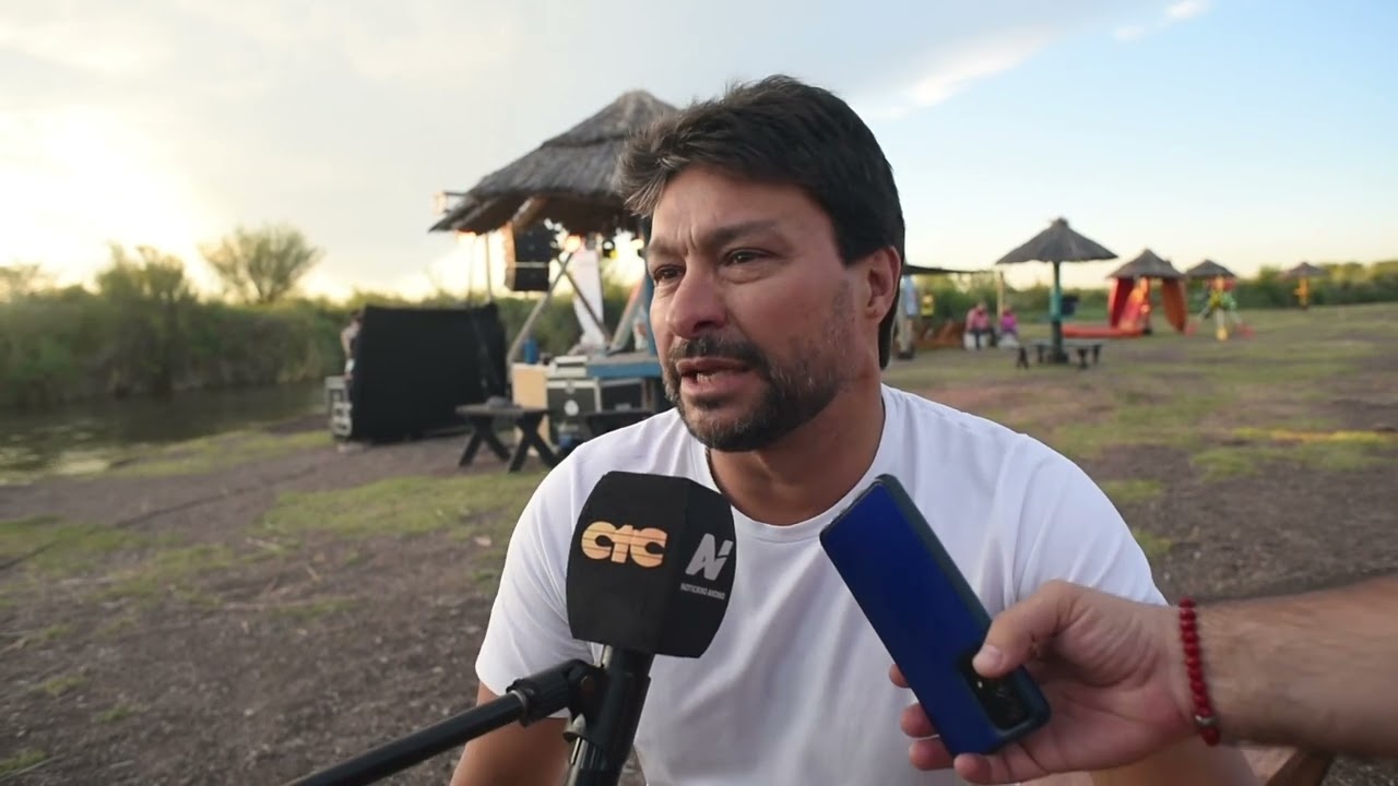 Costanera Alvear abrió la temporada 2023-2024