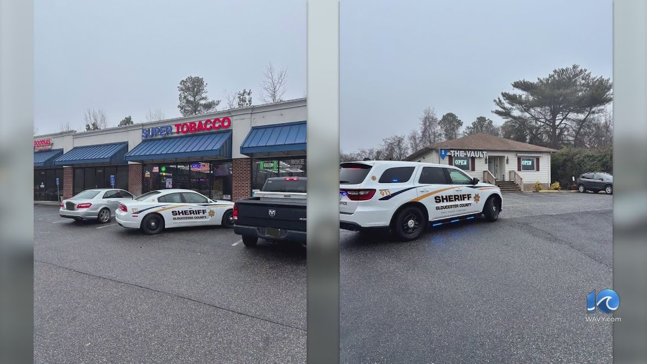 Narcotics investigation at vape shops leads to arrest