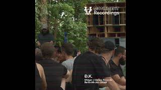 MNMT Recordings : Đ.K @ Midgar x Useless Seconds - Berlin July 2025
