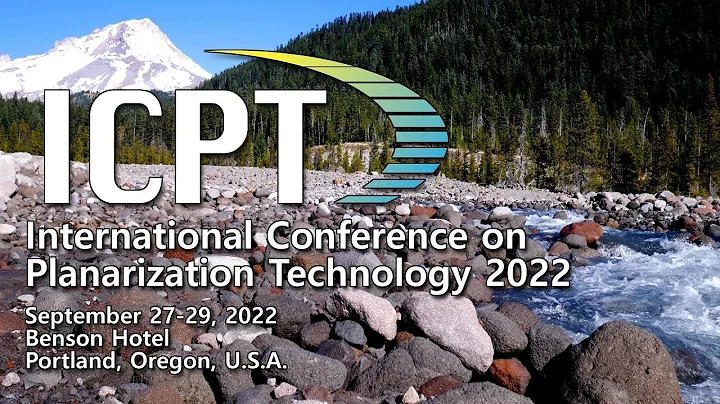 Welcome to ICPT 2022 Host City: Portland, Oregon!