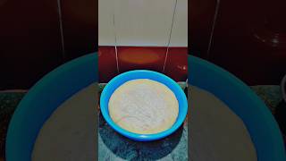 Easy and fluffy donut dough recipe|homemade dough recipe #viral #trending #subscribe #donuts #fyp