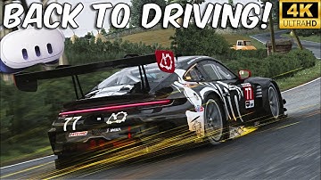 Racing against the Clock! RSS GT-M Protect! Pt.1 #sprint #assettocorsa #quest3 #fanatec