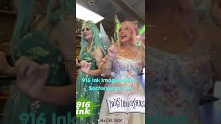 360° Video Booth at InkStravaganza 2026 | 916 Ink | Sacramento Photo Booth Rental