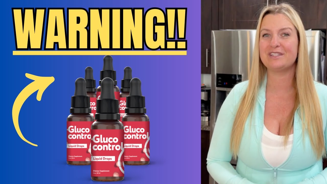 GLUCO CONTROL REVIEW 2025 (🩸I TRIED 30 DAYS 🩸) GLUCO CONTROL REVIEW – DOES GLUCO CONTROL WORK?