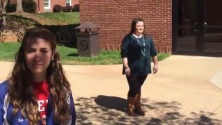 Task Analysis Video Project - Greeting People