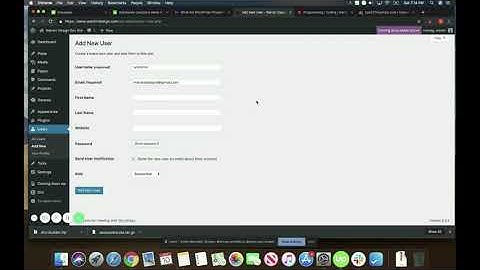 How to Properly Change Your WordPress Username | Wordpress Tutorial