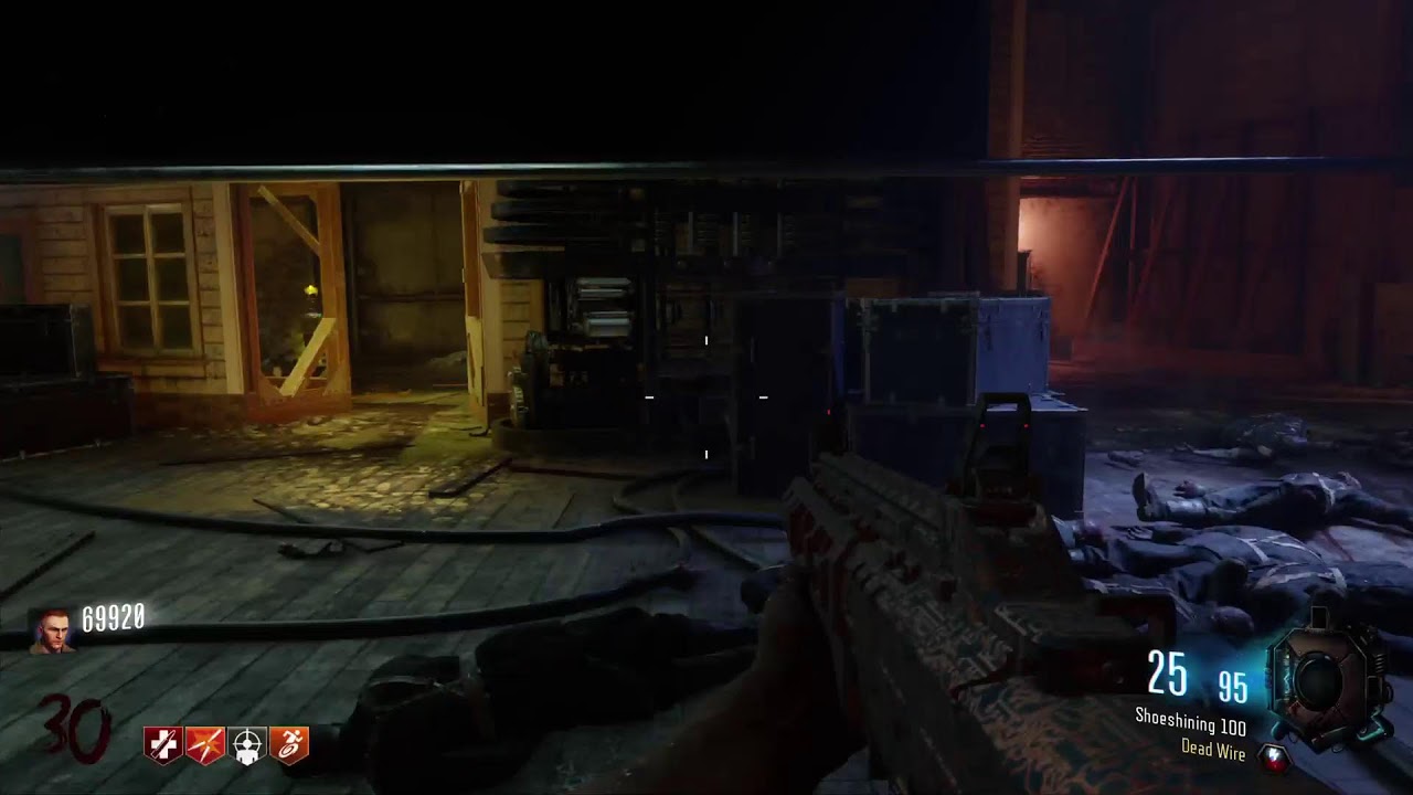 Two hit box challenge