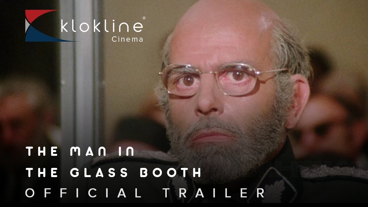 Download 1975 The Man in the Glass Booth Official Trailer 1 The American Film Theatre