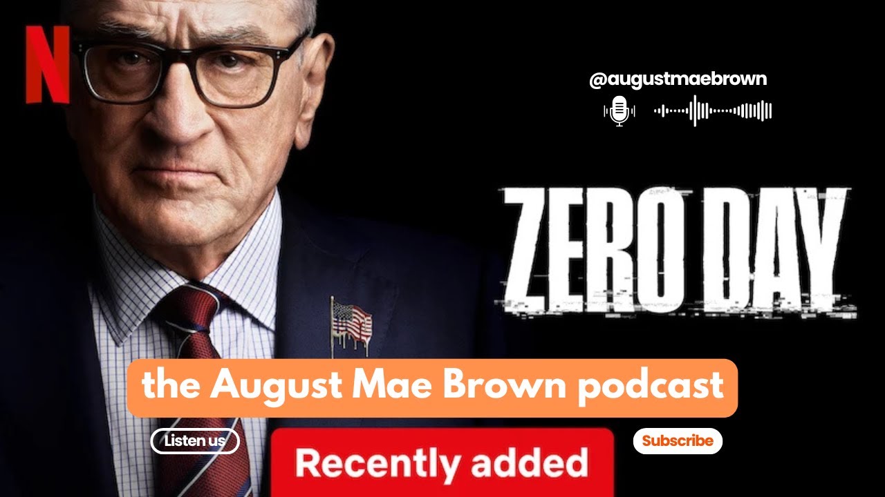 Reacting to Netflix’s Zero Day –Unpacking the Cyber Conspiracy | Masterminds behind the Cyberattack