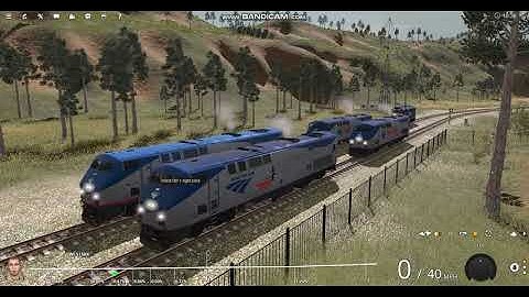 Trainz 2019: North American Edition FIRST LOOK!