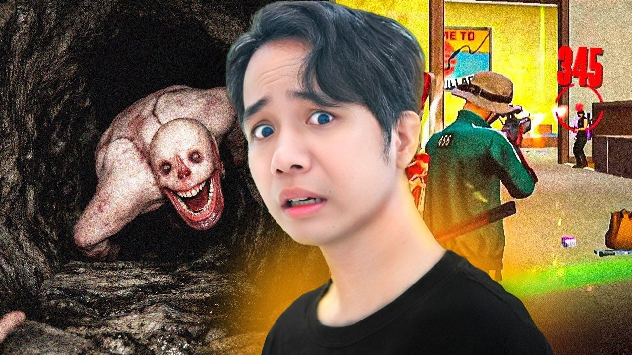 🔴 LIVE | ហ្គេម Free Fire ( 8pm ) + ហ្គេមខ្មោច ( 9:30 pm )