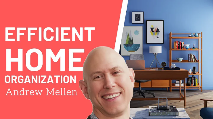 Andrew Mellen X Hot Trends: Efficient Home Organiz...