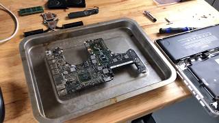 Mid 2010 Apple MacBook Pro nVidia GT 330 GPU fix