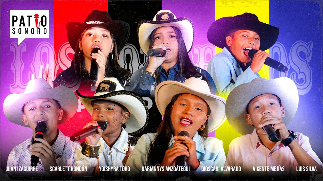 Los Sonoritos de Patio Sonoro parte 2 🤠🌿